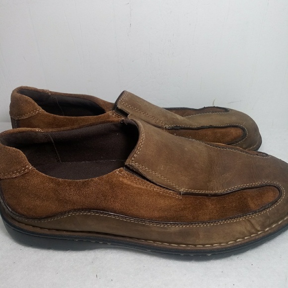 Rockport Other - Rockport leather suede men's shoes .